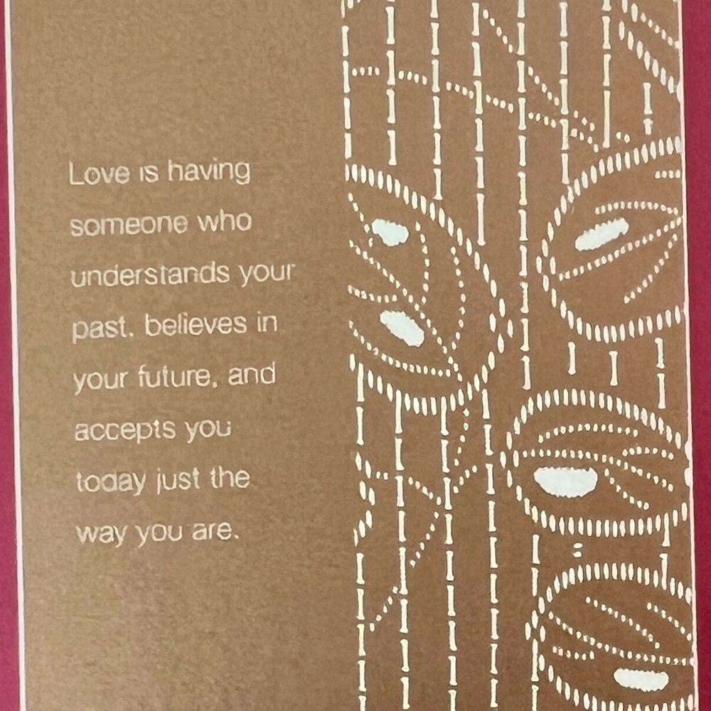 MQ Publications "LOVE" Quality Boxed Notecards with Envelopes - Picture 8 of 11